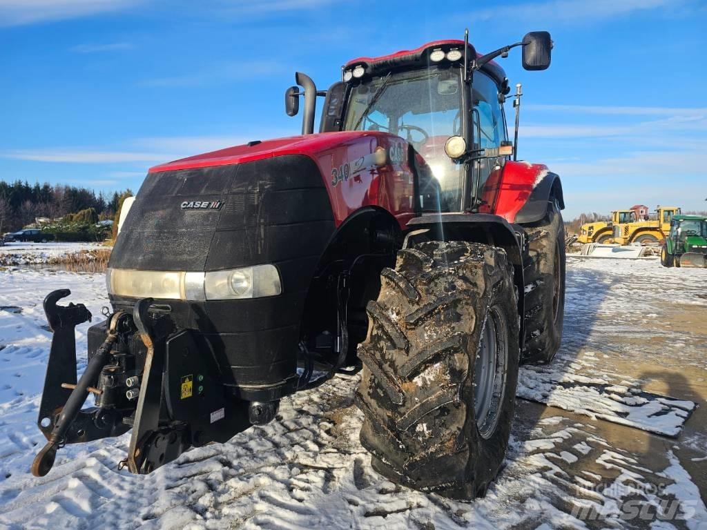 Case IH Magnum 340 Traktory