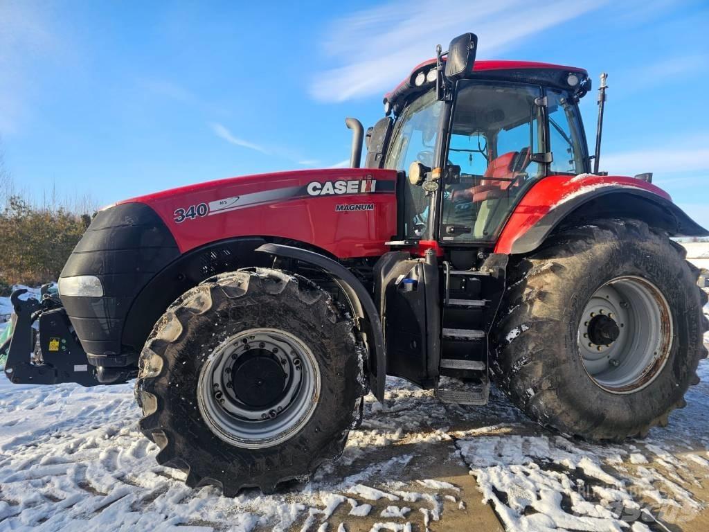 Case IH Magnum 340 Traktory