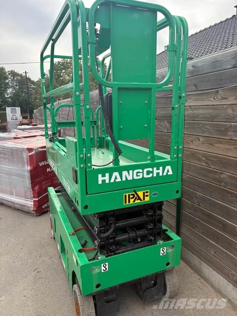 Hangcha 78XEN Nůžková zvedací plošina