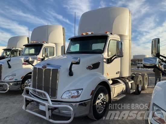 Peterbilt 579 Tahače