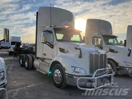 Peterbilt 579 Tahače