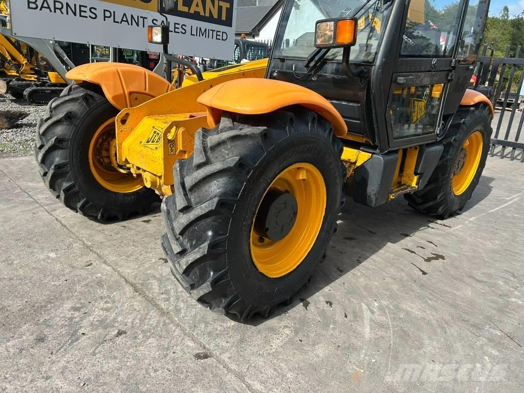 JCB 530-70 Teleskopické manipulátory
