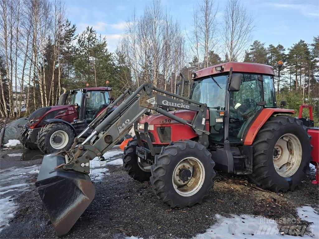 Case IH CX 90 4x4 Traktory