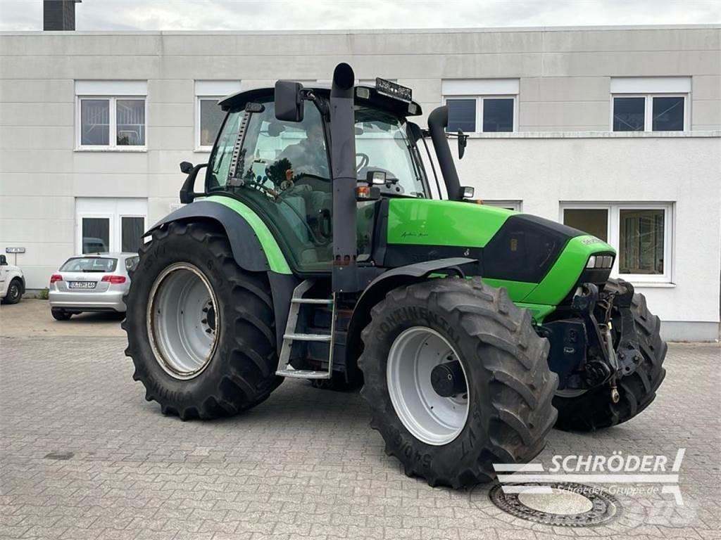 Deutz-Fahr M 620 Traktory