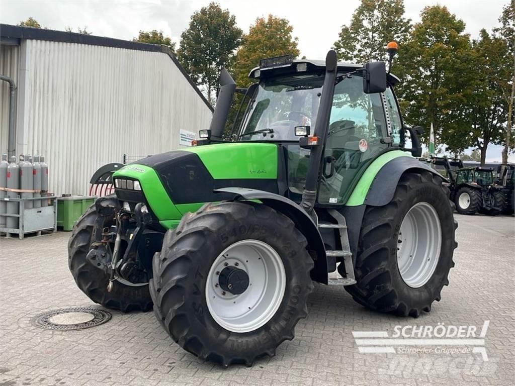 Deutz-Fahr M 620 Traktory