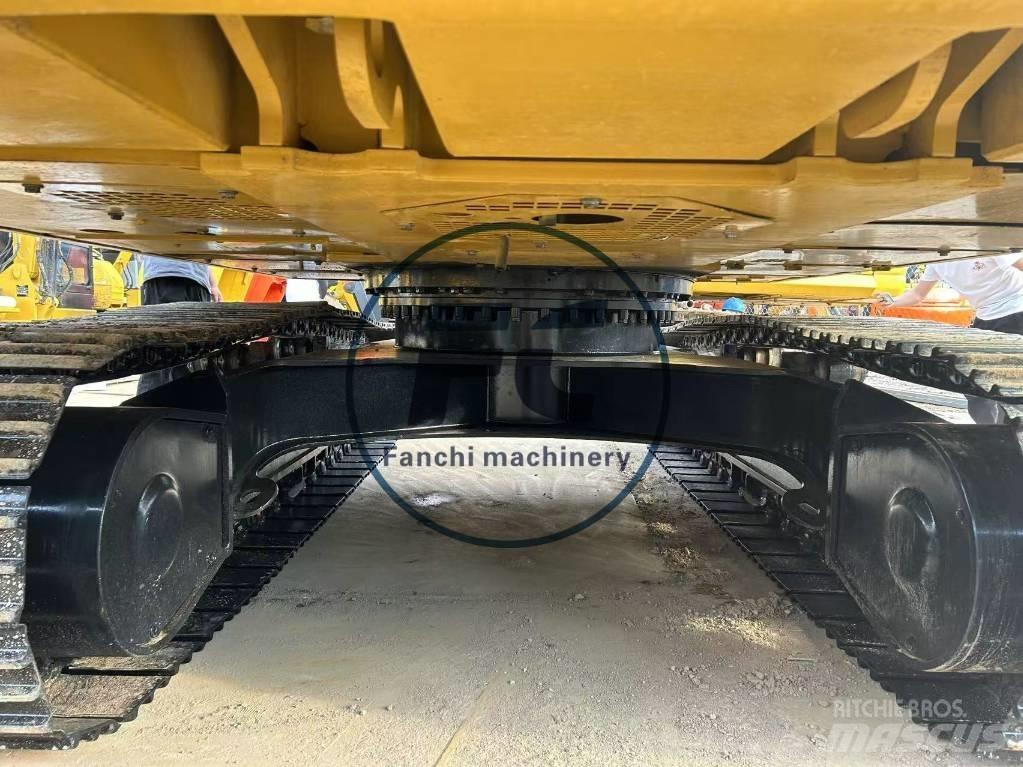CAT 320 GC Pásová rýpadla