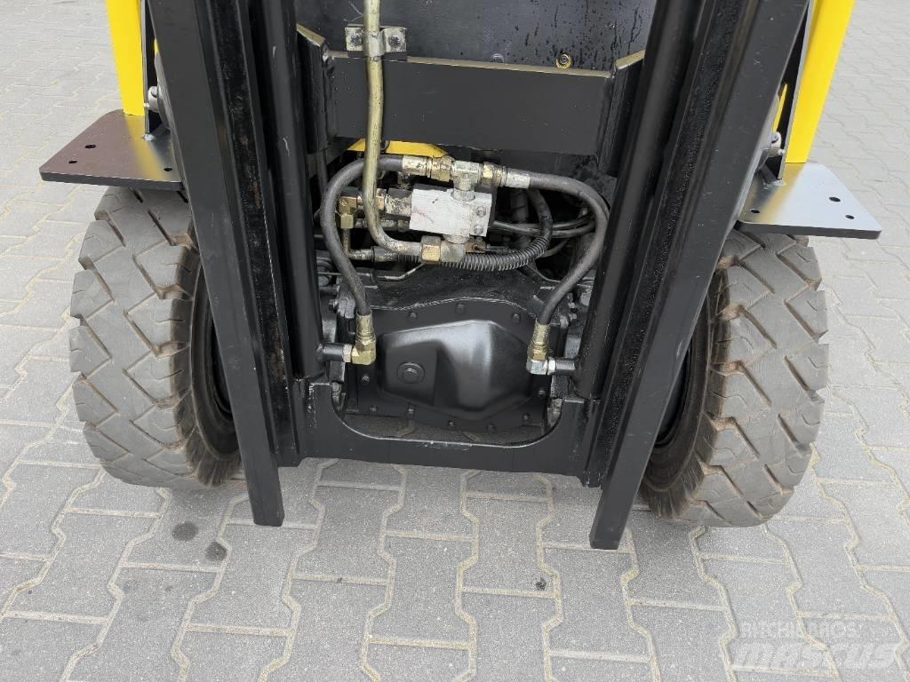 Hyster H 1.8 FT LPG vozíky