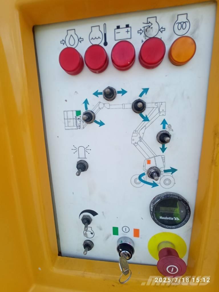 Haulotte HA 12 PX Kloubové plošiny