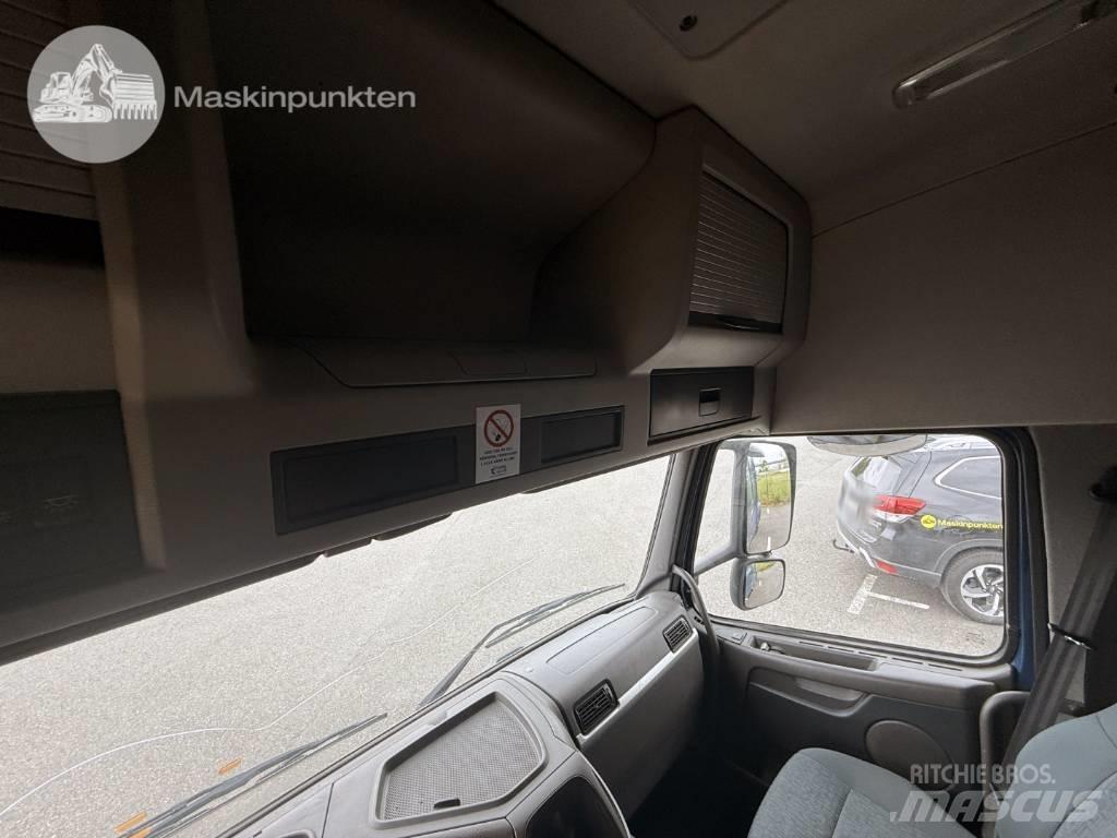 Volvo FH 16 660 Hákový nosič kontejnerů