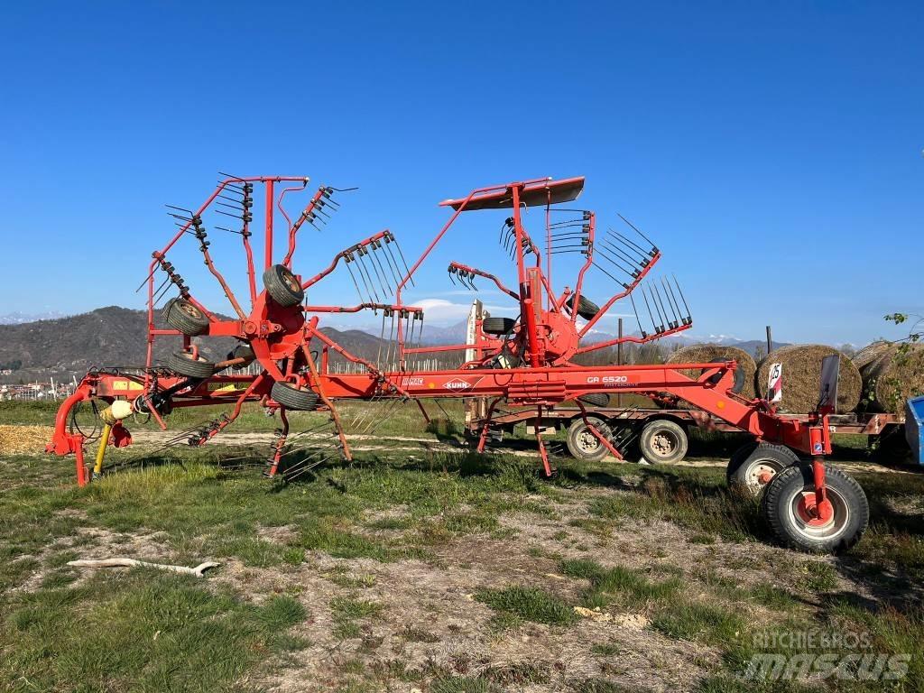 Kuhn 6520 Ovíječky
