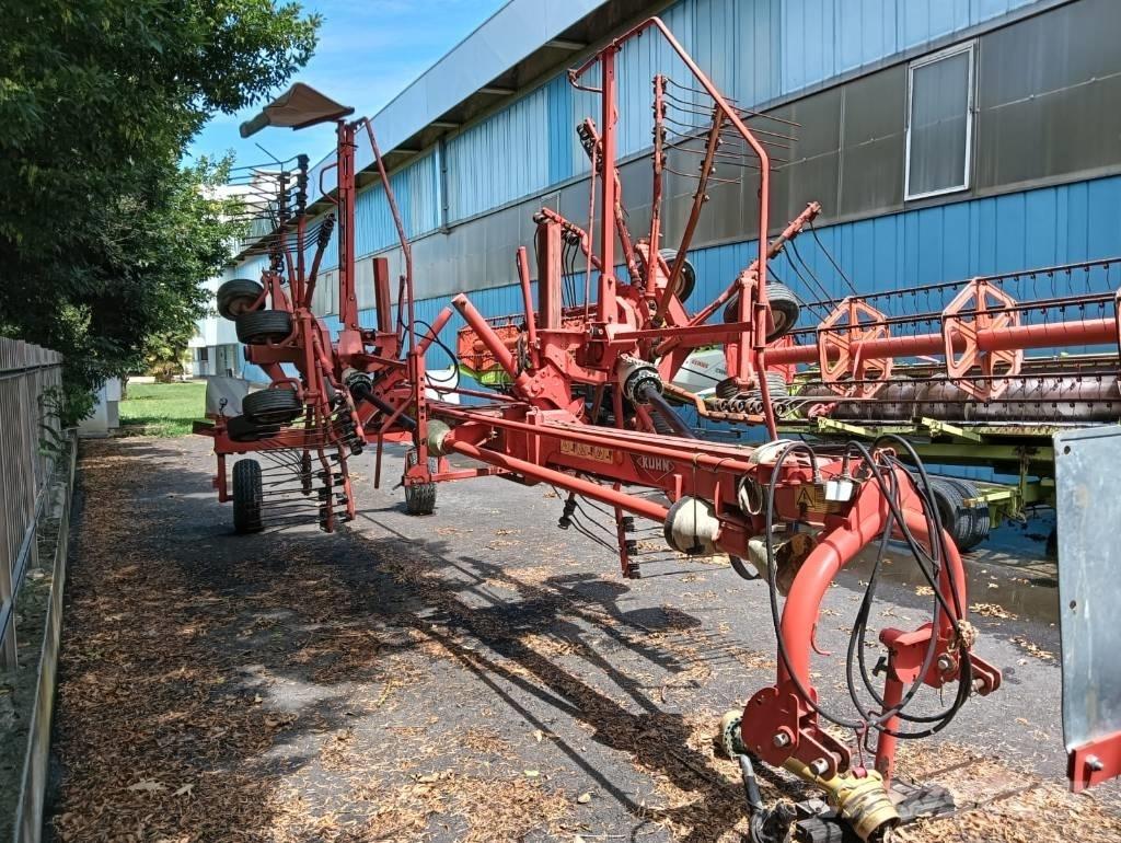 Kuhn 6520 Ovíječky