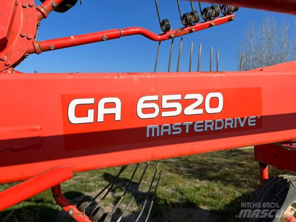 Kuhn 6520 Ovíječky