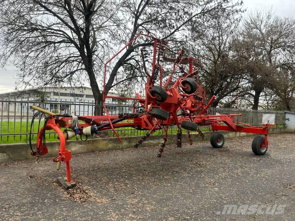 Kuhn 6520 Ovíječky