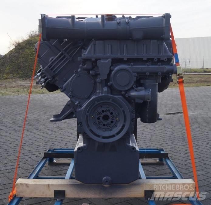 Deutz BF8M1015 Motory