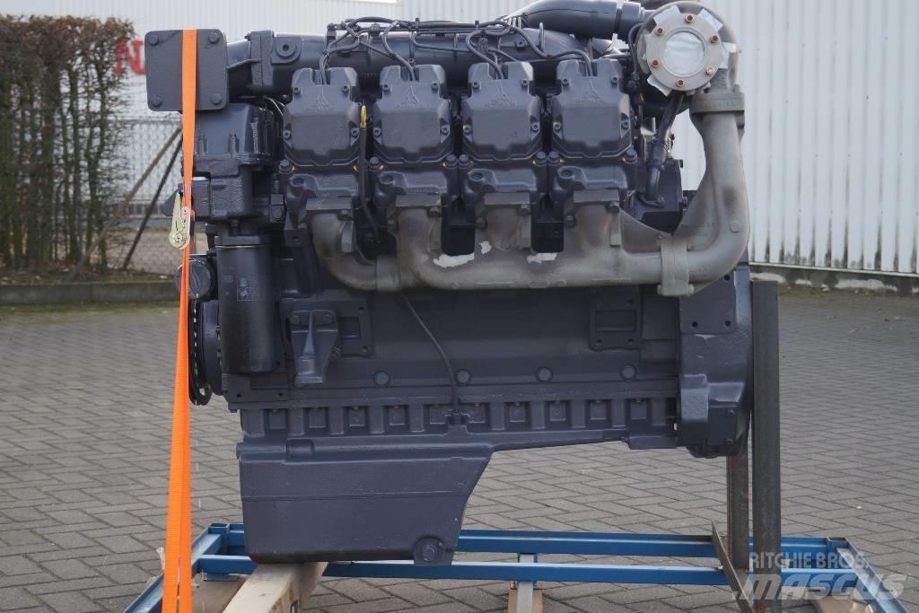 Deutz BF8M1015 Motory