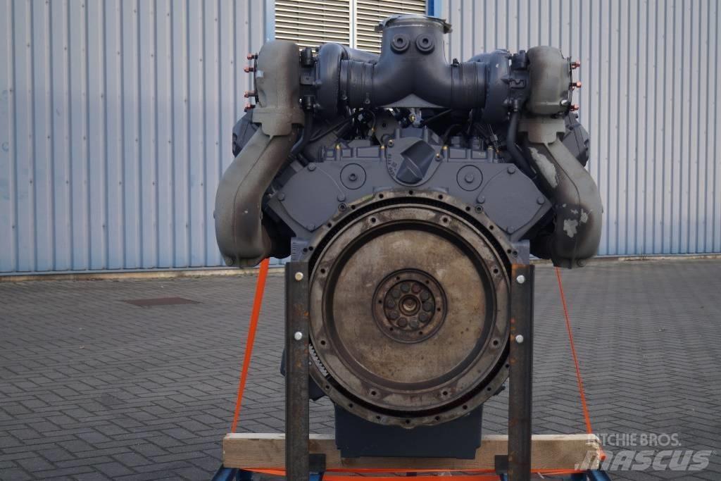 Deutz BF8M1015 Motory