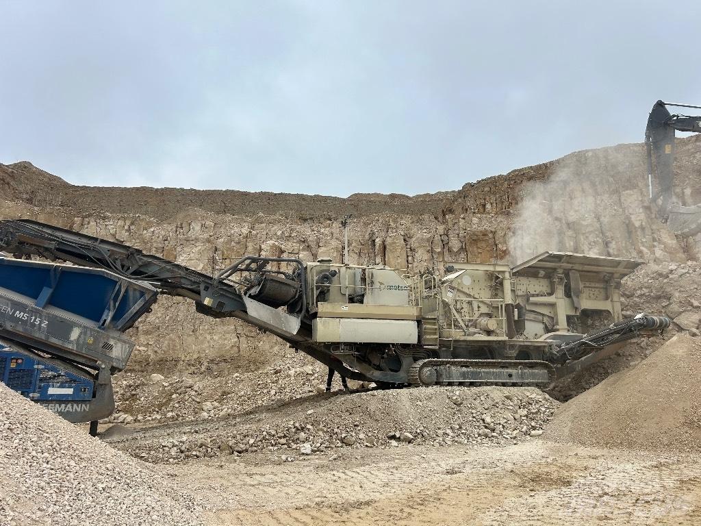 Metso LT 1213 Drtící zařízení