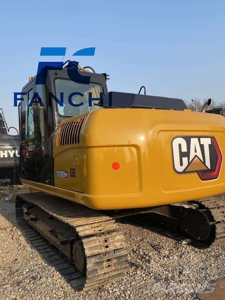 CAT 313D2GC Midi rýpadla 7t - 12t