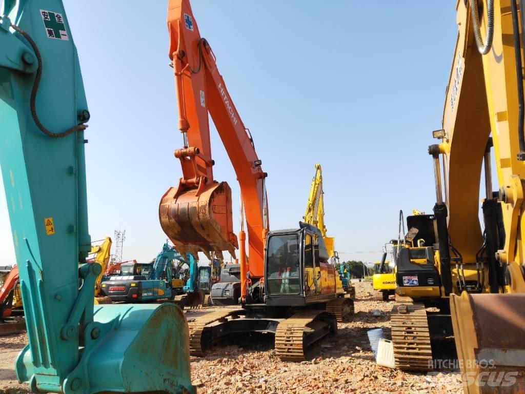 Hitachi ZX 240-3 Pásová rýpadla