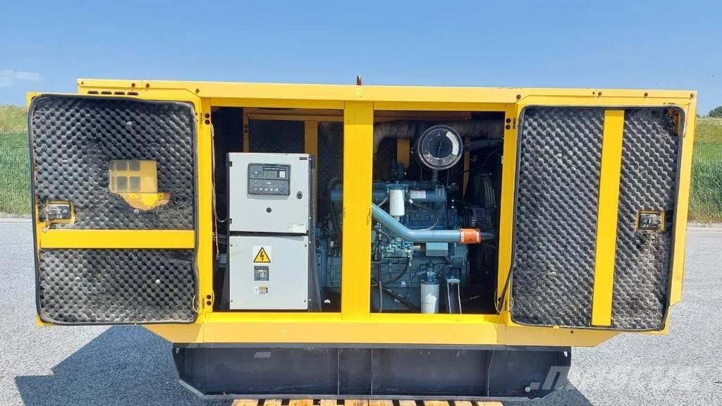 Doosan Aksa AD220 Ostatní generátory