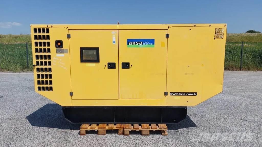 Doosan Aksa AD220 Ostatní generátory