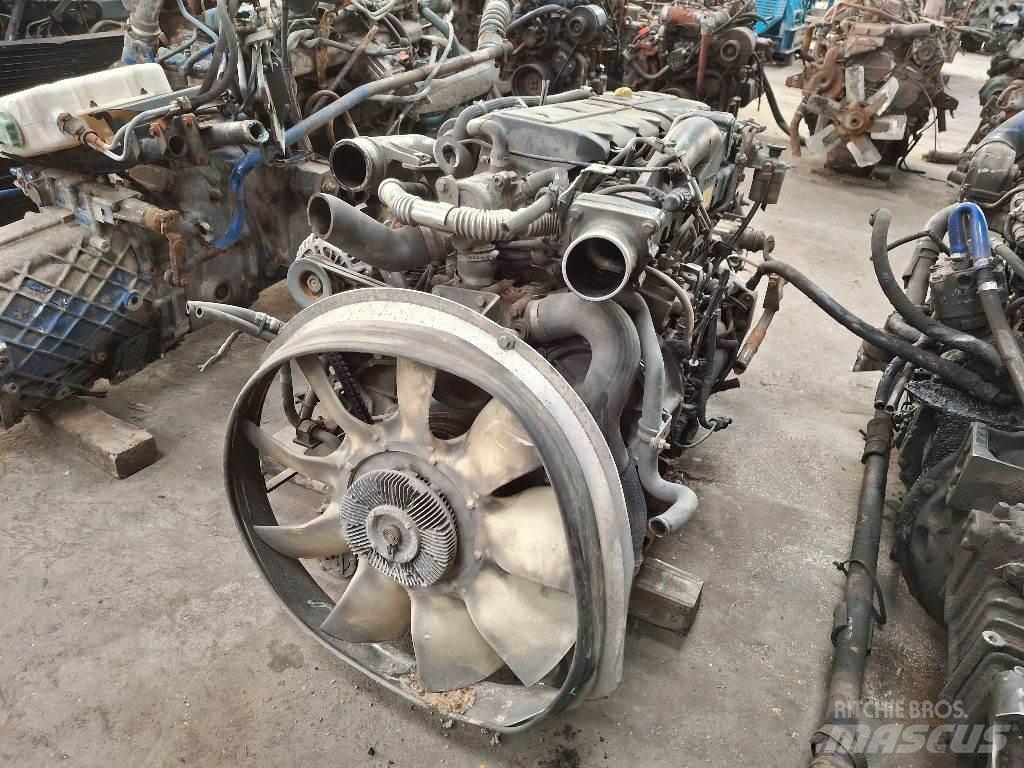 Renault 6 CILINDER Motory