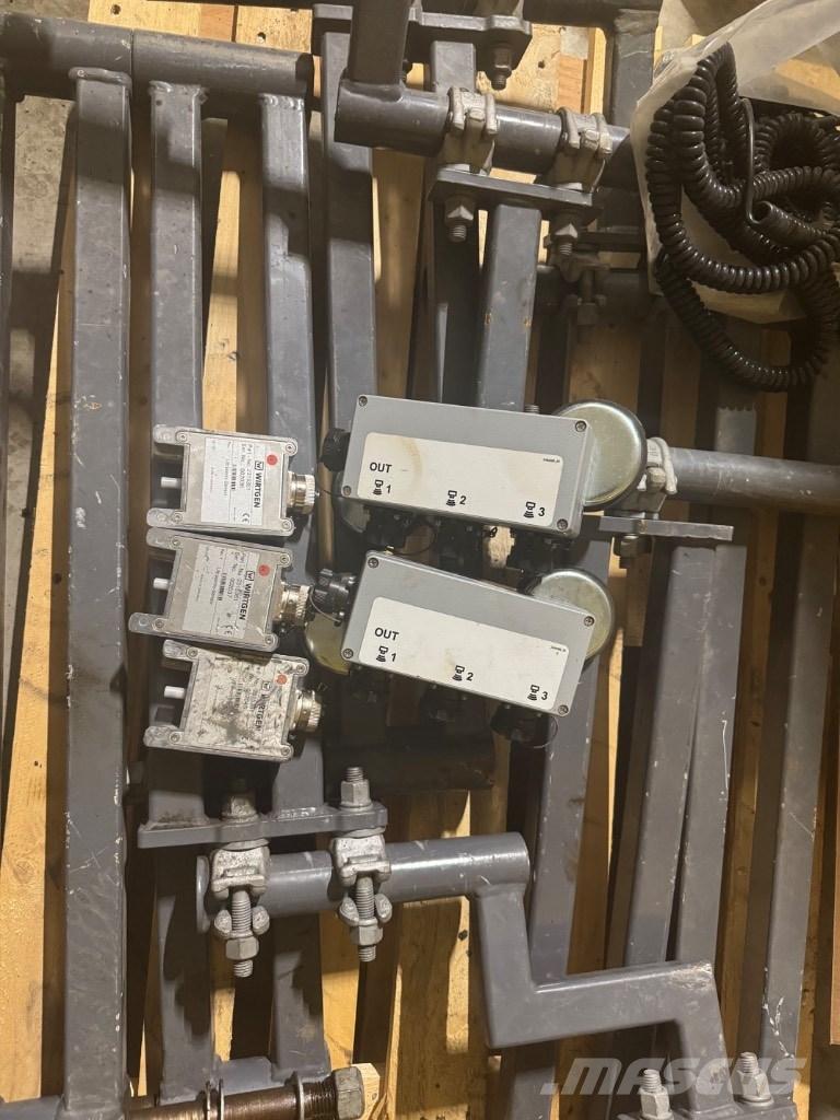 Wirtgen W 120 CFi Recykléry za studena