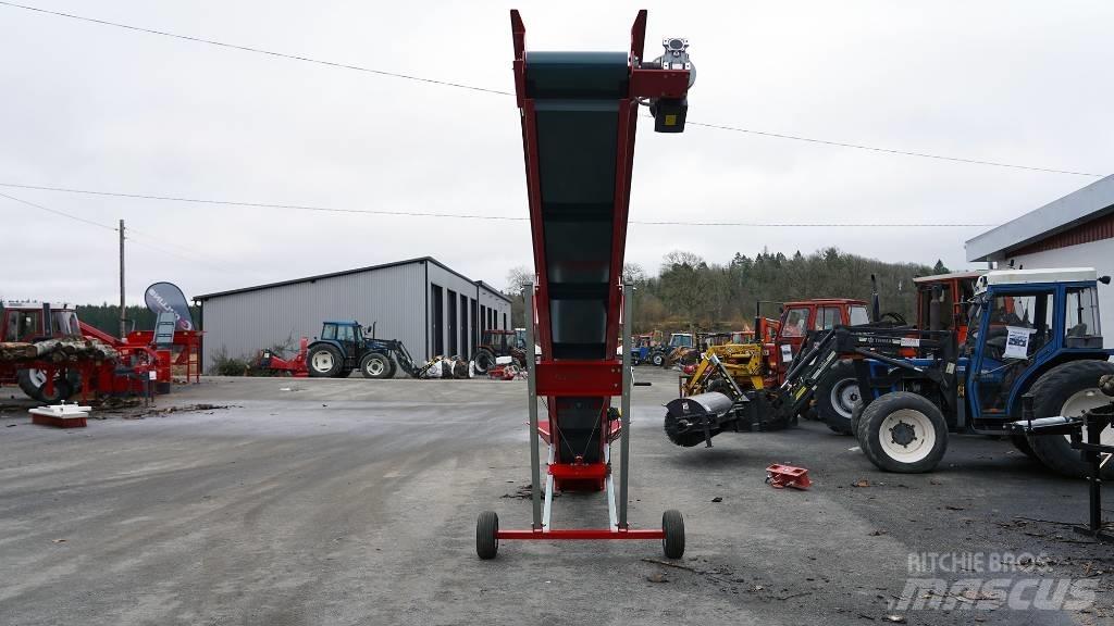 Collino Elevator 6M Další komponenty