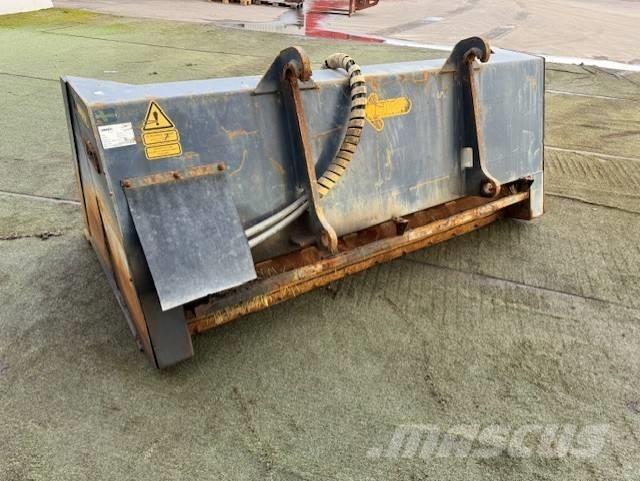 Drivex SS 1800-BM Lopaty