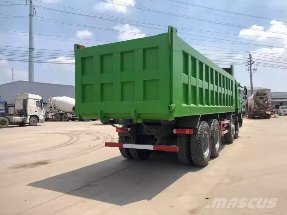 Howo 371 8x4 Sklápěče