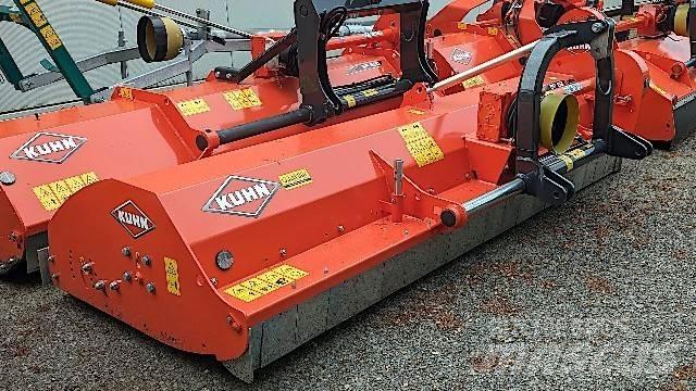 Kuhn BP 28 Mulčovače