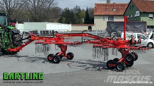 Kuhn GA 6632 Řádkovače