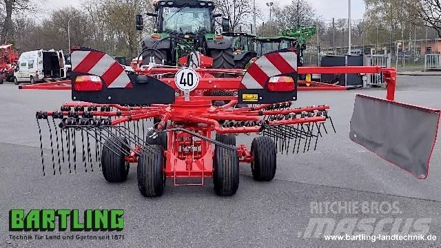 Kuhn GA 6632 Řádkovače