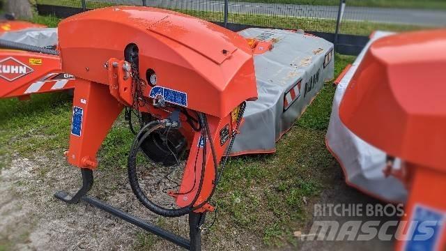 Kuhn GMD 3111-FF Žací stroje