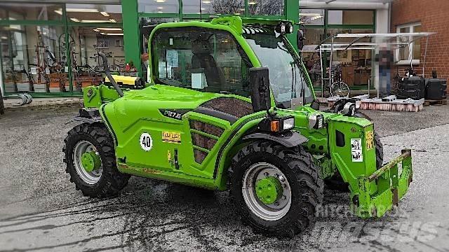 Merlo P27.6 Plus Teleskopické nakladače pro zemědělství