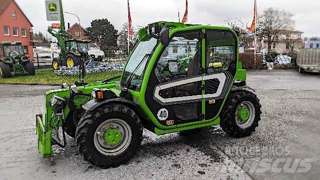 Merlo P27.6 Plus Teleskopické nakladače pro zemědělství