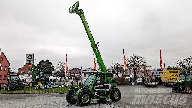 Merlo P27.6 Plus Teleskopické nakladače pro zemědělství
