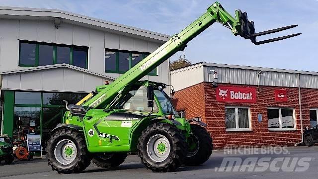 Merlo TF 42.7-116 Teleskopické nakladače pro zemědělství