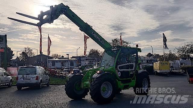 Merlo TF 42.7-116 Teleskopické nakladače pro zemědělství