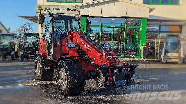Schäffer 4670T-2 Teleskopické nakladače pro zemědělství