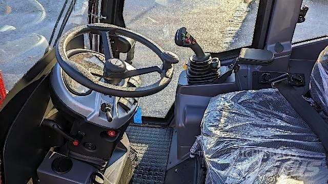 Schäffer 4670T-2 Teleskopické nakladače pro zemědělství
