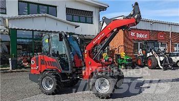 Schäffer 4670Z-2 Teleskopické nakladače pro zemědělství