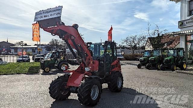 Schäffer 4670Z-2 Teleskopické nakladače pro zemědělství