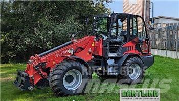 Schäffer 6680T-2 Teleskopické nakladače pro zemědělství