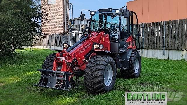 Schäffer 6680T-2 Teleskopické nakladače pro zemědělství