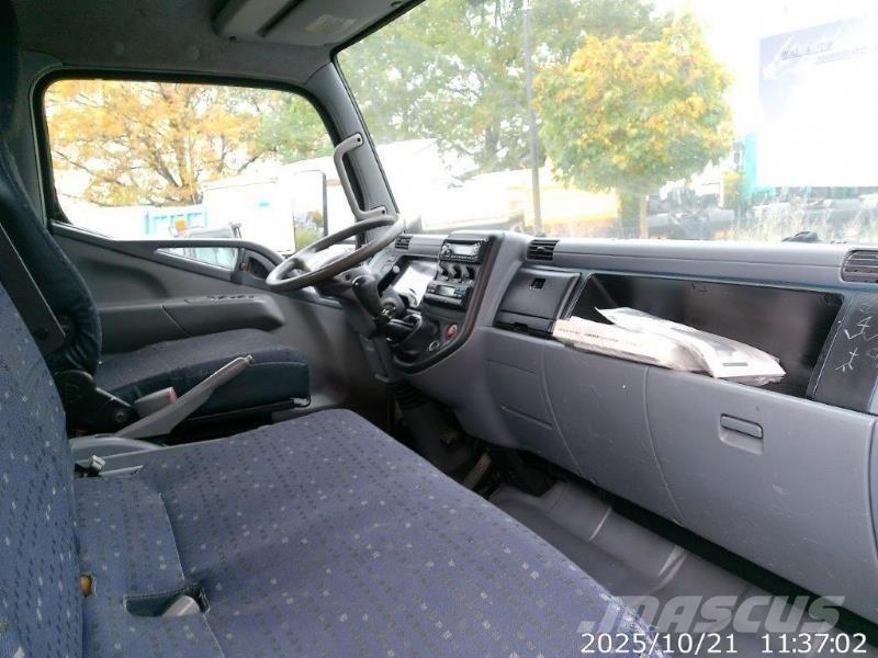 Mitsubishi 7C14 Autojeřáby, hydraulické ruky