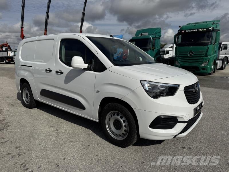 Opel COMBO Pick up/Valník