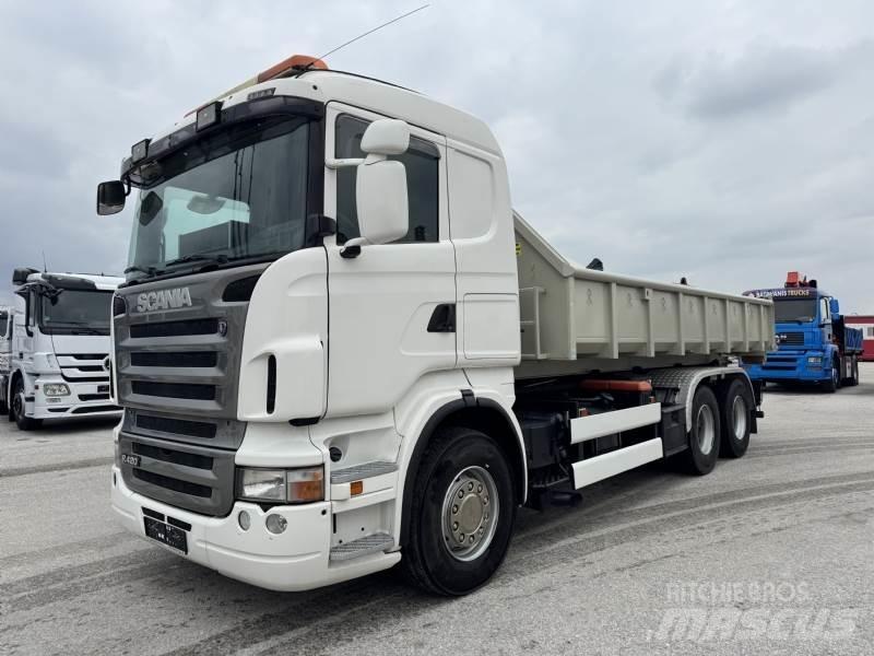 Scania 420 Další