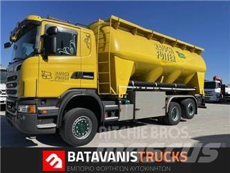 Scania G 440 6X2-6X4 Další