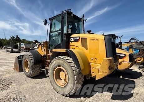 CAT 914 K Kolové nakladače